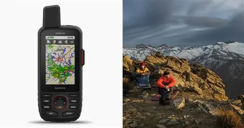 Garmin’s GPSMAP 66i, наконец, объединяет связь Pathfinding &