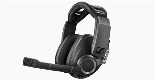 Sennheiser’ первая беспроводная игровая гарнитура с нулевой задержкой звука