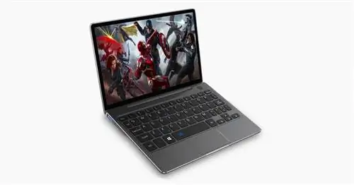 GPD P2 Max объемом 1 ТБ - самый маленький ультрабук в мире’