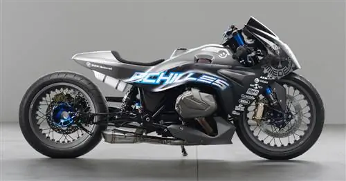 Этот дьявольский 136-сильный гоночный R 1250 RS одобрен BMW