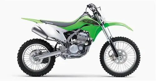 Kawasaki’ Доступные грязевые велосипеды KLX созданы для преодоления трасс