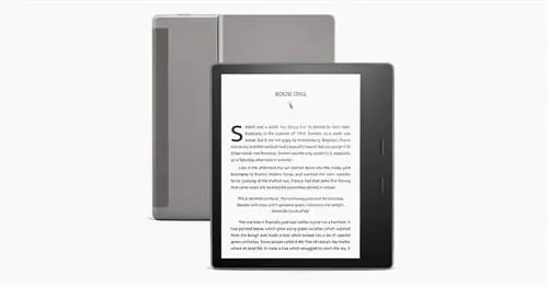 Amazon’s получила обновление с подсветкой