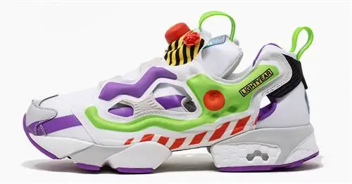 BAIT & Reebok объединяет усилия для A ‘Toy Story’ Коллекция обуви