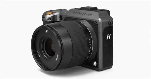 Hasselblad обеспечивает доступность высококачественной среднеформатной фотографии