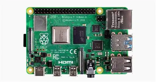 Raspberry Pi 4 Model B меняет представление о доступных вычислениях