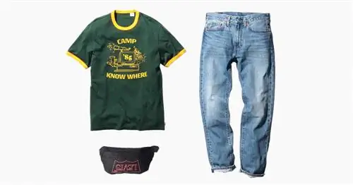 Примите перевернутое с Levi’s Stranger Things Collection