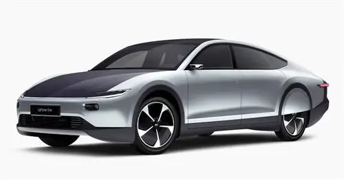 Lightyear бросает вызов Tesla с полностью электрическим автомобилем на солнечных батареях с пробегом 450 миль