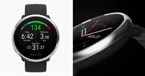 Polar’s Ignite Fitness Watch - цифровой тренер, который улучшает ваше здоровье