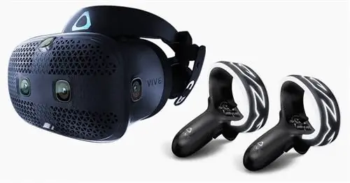 90FPS VIVE Cosmos - лучшая потребительская VR-гарнитура в мире’