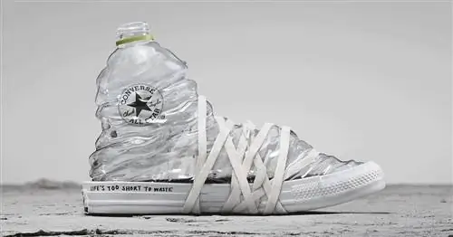 Converse представляет экологичную версию культового Чака Тейлора