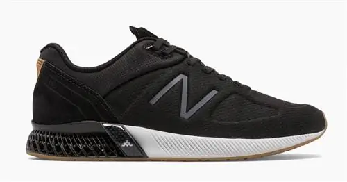 Эти кроссовки для фитнеса New Balance, напечатанные на 3D-принтере, сделаны в США