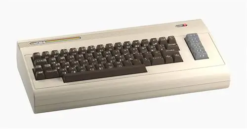 Игровая консоль Commodore 64 Retro возвращается & лучше, чем когда-либо