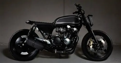 Motoism’s Street-Legal Honda ‘Starrider’ Имеет систему закиси азота