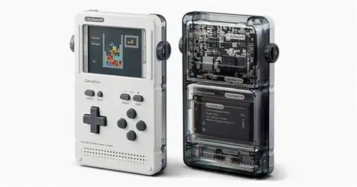 Этот модульный Game Boy, сделанный своими руками, - лучшее портативное устройство для игр в стиле ретро