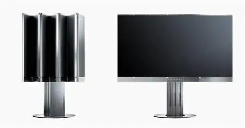 C Seed’s Углеродное волокно & Титан 4K Открытый ТВ-диапазон 301 дюйм