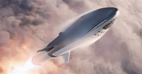 Ракета на орбиту на борту коммерческих рейсов SpaceX’