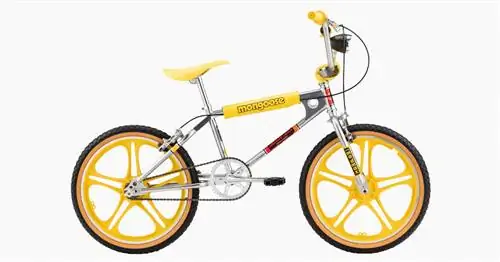 Mongoose’s Stranger Things BMX Bike - ностальгическая ретро-езда