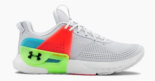 Поднимите планку с кроссовками Under Armour’s UA HOVR