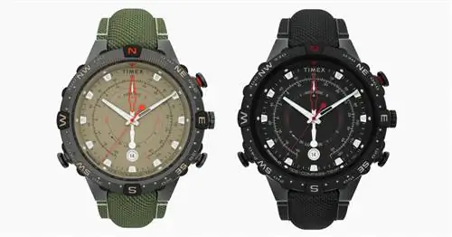 Timex’ часы Allied Tide-Temp-Compass - утилитарное блаженство