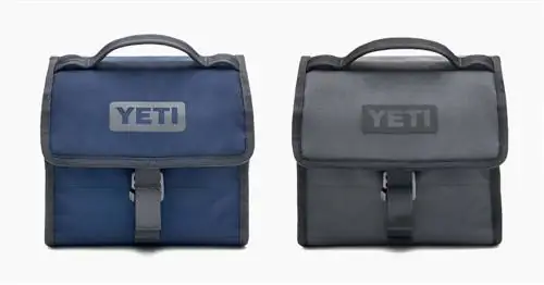 YETI Just Unleashed Непревзойденная складная изолированная сумка для ланча