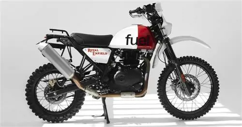 Fuel’s Royal Rally ‘400’ Противостоит самой суровой местности в Африке
