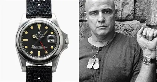 Марлон Брандо’s ‘Апокалипсис сегодня’ Rolex может стать вашим