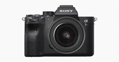 Sony’s A7R IV - первая в мире 61-мегапиксельная беззеркальная камера