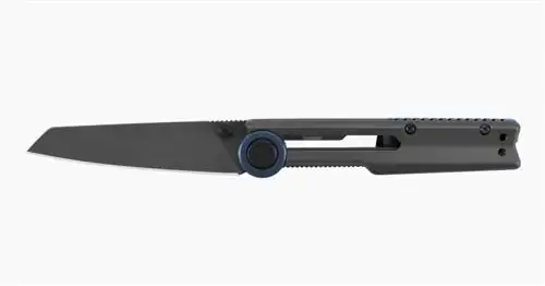 Децибелловый клинок Kershaw вдохновлен научно-фантастическим стилем