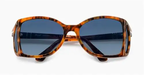 Persol возвращает свои классические солнцезащитные очки 1935 года с 4 линзами