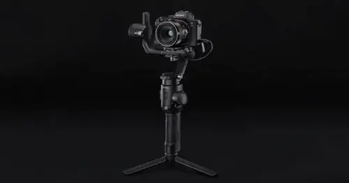 DJI обновляет свой сверхлегкий стабилизатор Ronin для беззеркальных камер
