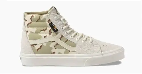Vans’ В коллекции Cordura используются самые прочные ткани Industry’