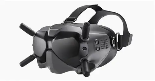 Система DJI’s HD FPV позволяет вам видеть глазами вашего дрона’s