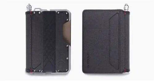 Записывайте заметки где угодно с Dapper Pen Wallet от Dango