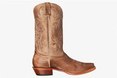 Ботинки Nocona Legacy L Toe