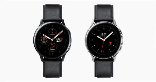 Сосредоточьтесь на фитнесе с Samsung’s Galaxy Watch Active2