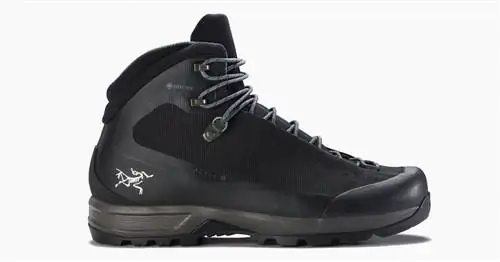 Arc’teryx создал бронированные походные ботинки GORE-TEX
