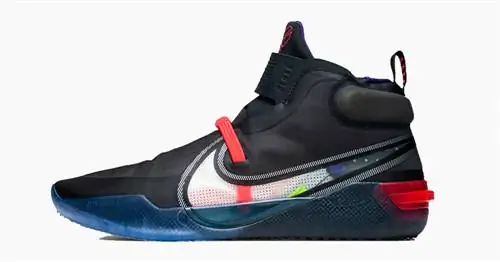 Nike только что выпустила самые современные баскетбольные кроссовки KOBE
