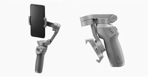 DJI’s Osmo Mobile 3 - лучший складной стабилизатор для смартфона