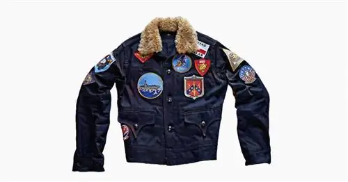 Эта летная куртка ручной работы отдает дань уважения Top Gun’s Maverick