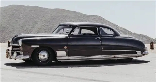 ICON возрождает купе Barn Find Hudson с двигателем V8 мощностью 638 л.с