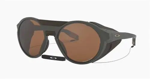 Эти Intrepid Shades - первые солнцезащитные очки Oakley’s для альпинизма