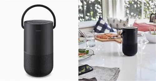 Наслаждайтесь звуком на 360° с универсальной домашней Bluetooth-колонкой Bose’s
