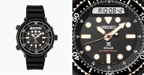 Seiko воскрешает часы для дайвинга Schwarzenegger’s от ‘Predator’
