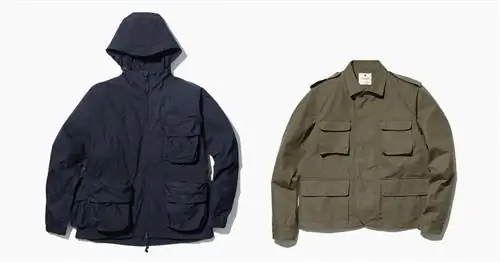 Коллекция Snow Peak’s FW19 сочетает в себе стиль и производительность на открытом воздухе