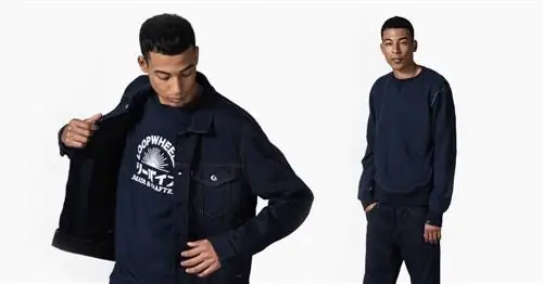Levis & Loopwheeler представляет единственную в своем роде джинсовую коллекцию