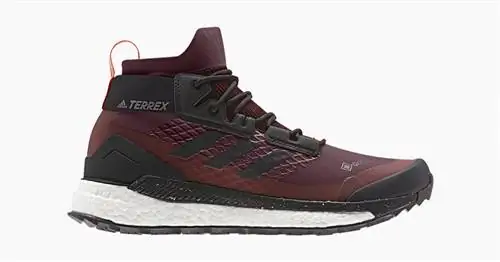Adidas’ Новые походные кроссовки оснащены водонепроницаемым GORE-TEX