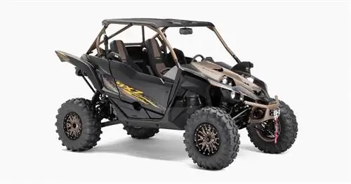 Эксклюзивная линейка Yamaha’s XT-R создана для экстремального бездорожья
