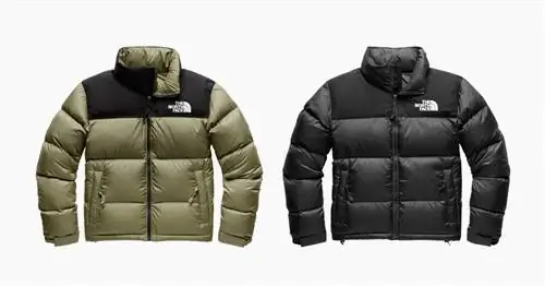 The North Face стремится к устойчивому развитию с коллекцией Eco Heritage