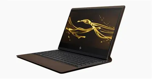 Ноутбук HP’s Spectre Folio 13T источает атмосферу непревзойденного класса