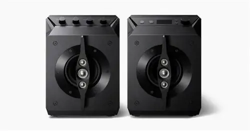 Sony’S Signature Series SA-Z1 - лучший в своем классе настольный динамик